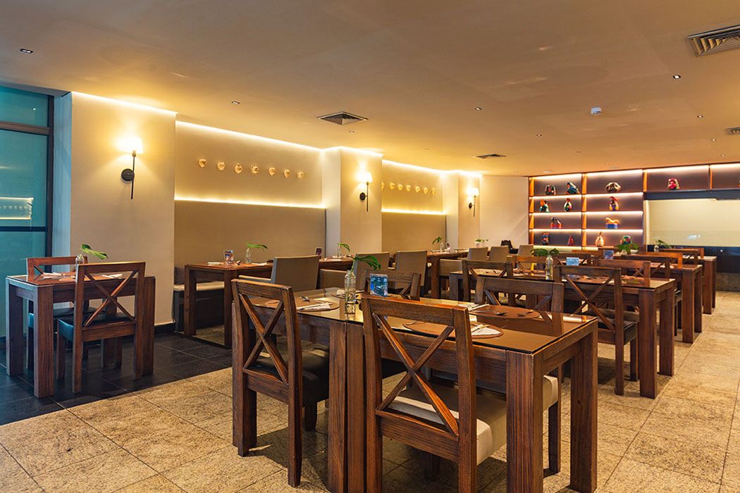 Restaurante Lê Sururu